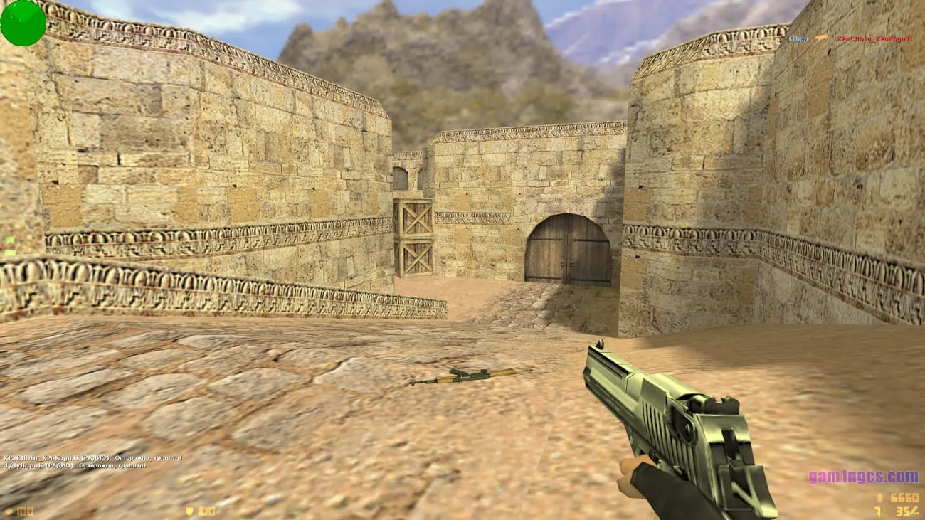 Гравці з діглом у CS 1.6 Steam