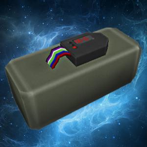 Снаряжение - Бомба (С4)