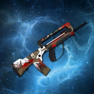 Штурмовые винтовки - FAMAS