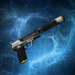 Пистолеты - HK USP .45 Tactical