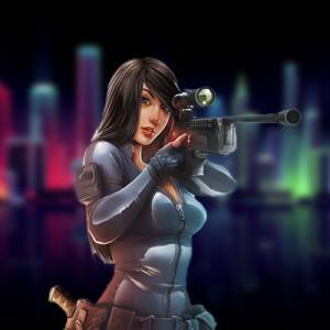 Техника Fast Zoom в игре CS 1.6