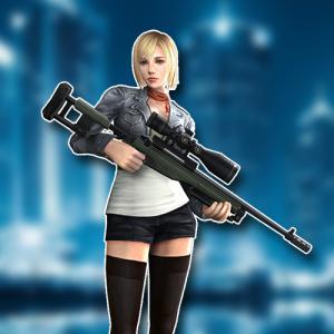Стрельба из винтовки AWP