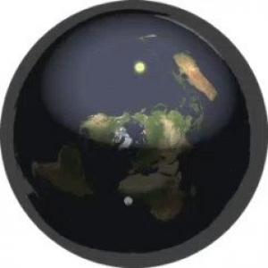 Что вы думаете о плоской земле?